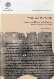 Verbs and War Scroll